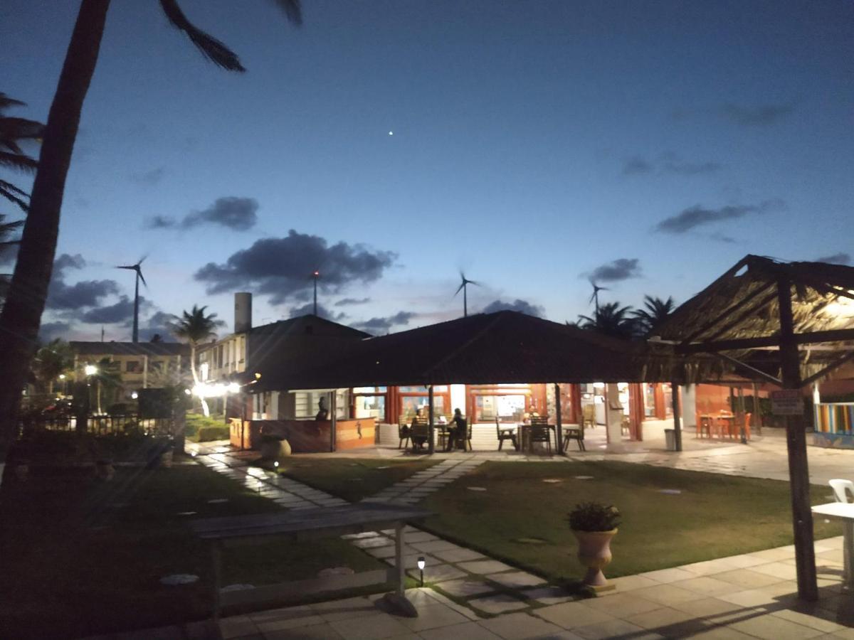 Hotel Das Falesias Beberibe Exterior foto