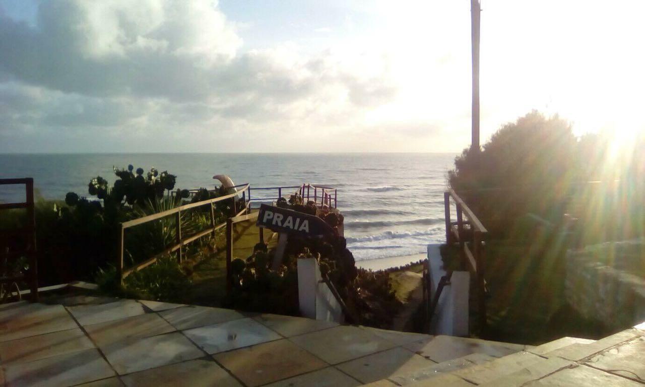Hotel Das Falesias Beberibe Exterior foto