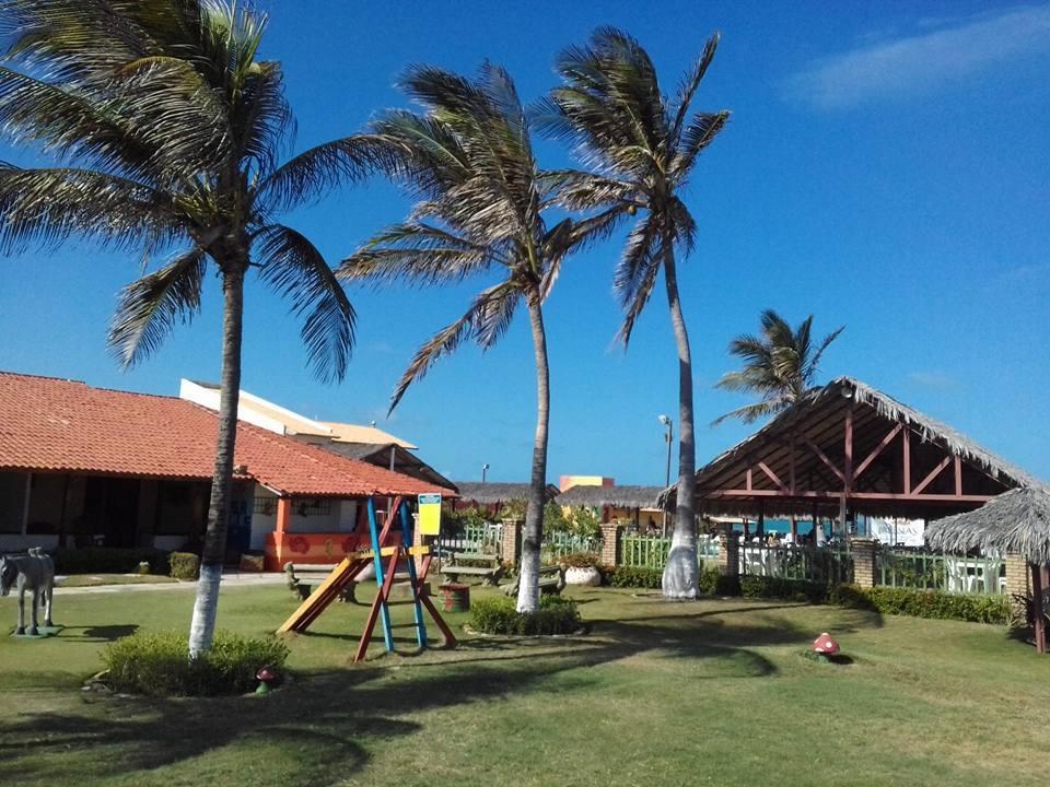 Hotel Das Falesias Beberibe Exterior foto