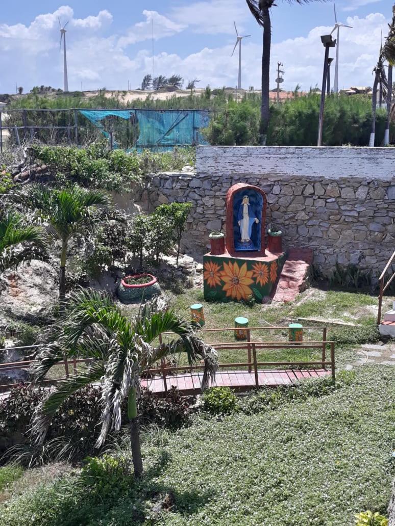 Hotel Das Falesias Beberibe Exterior foto